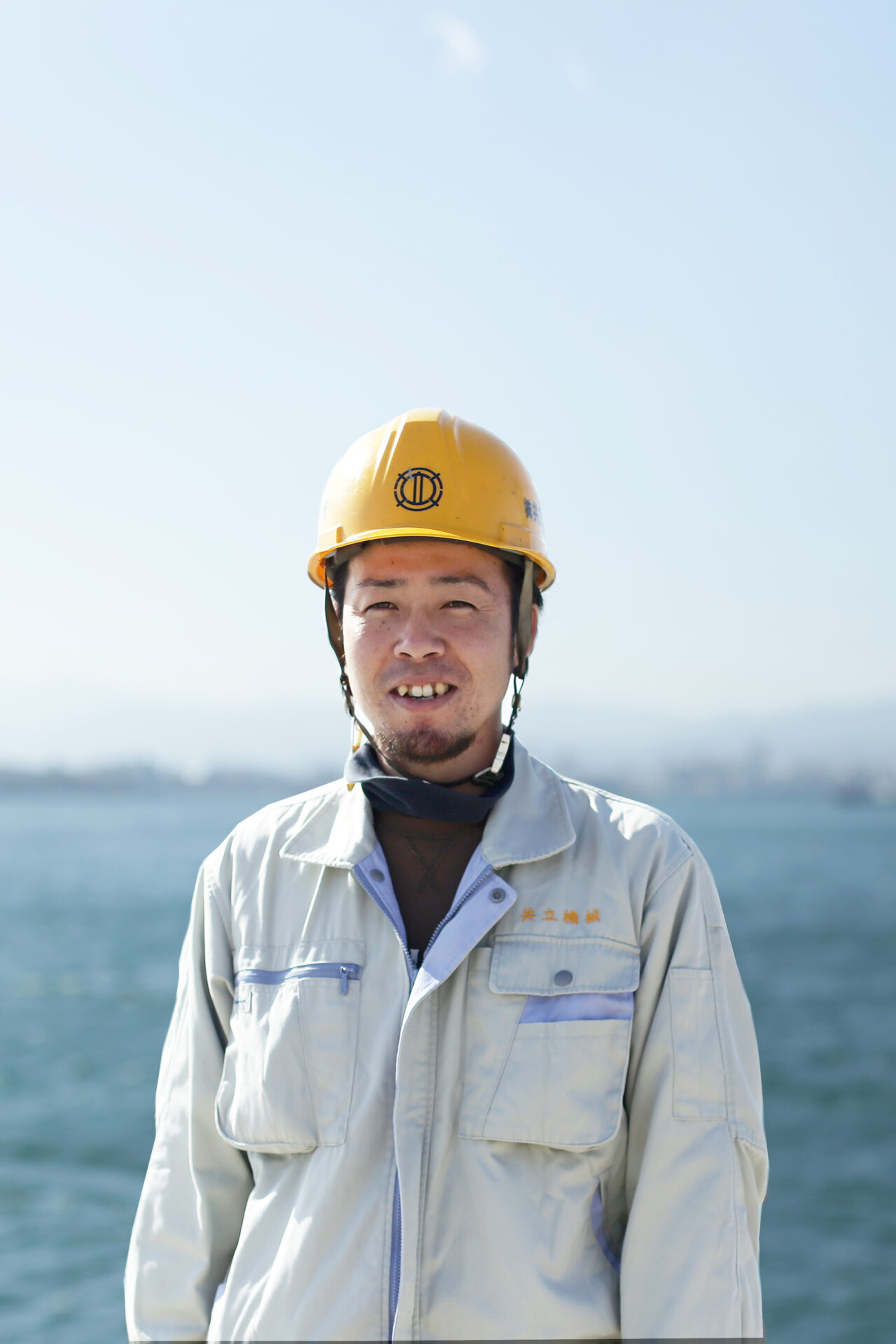 製造部:長谷部さん(2012年入社)